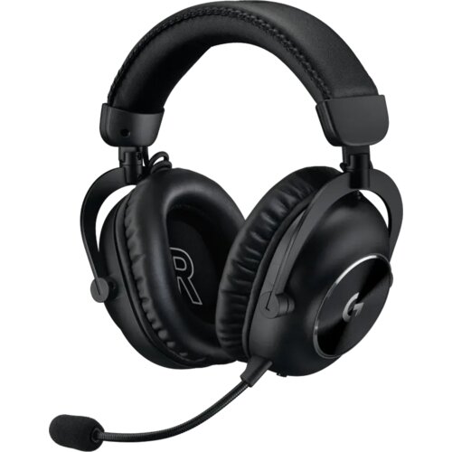 Logitech G PRO X 2 Wireless Lightspeed Gaming Headset Black slušalice Cene