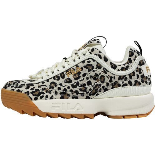 Fila Niske tenisice 'Dispurtor' brokat / crna / bijela Cijene