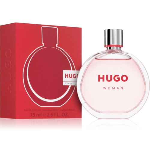 Hugo Boss HUGO Woman parfumska voda za ženske 75 ml Slike