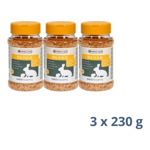 Oropharma deodo Apple 2 x 230 g - 690 g Cene