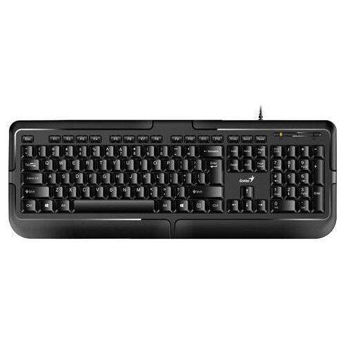Genius KB-118 II,US,USB,BLK Cene