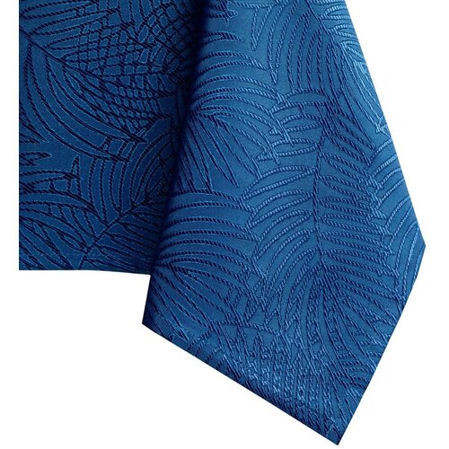 AmeliaHome Stolnjak i traka Gaia 115x180 cm, indigo Slike