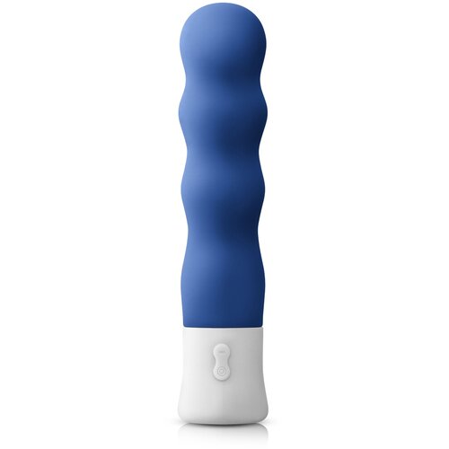 New Sensations Novelties Vibrator Inya Shake Blue Cene