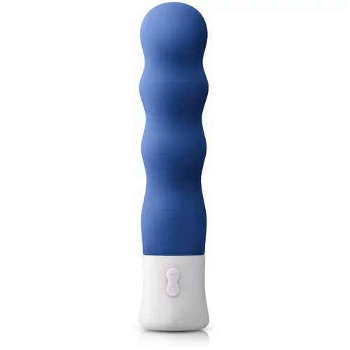 New Sensations Novelties Vibrator Inya Shake Blue