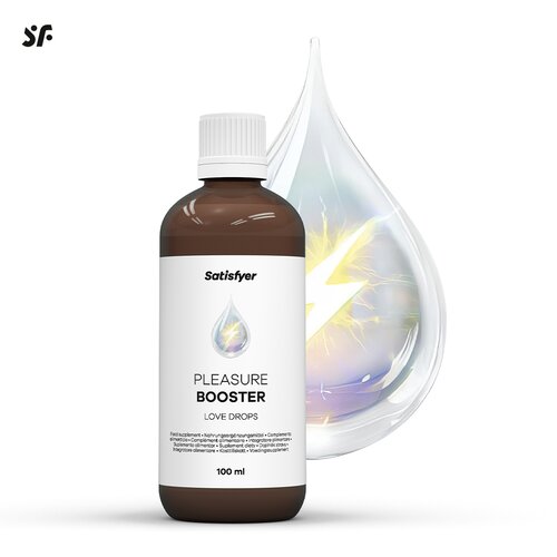 Satisfyer Pleasure Booster 100ml Cene