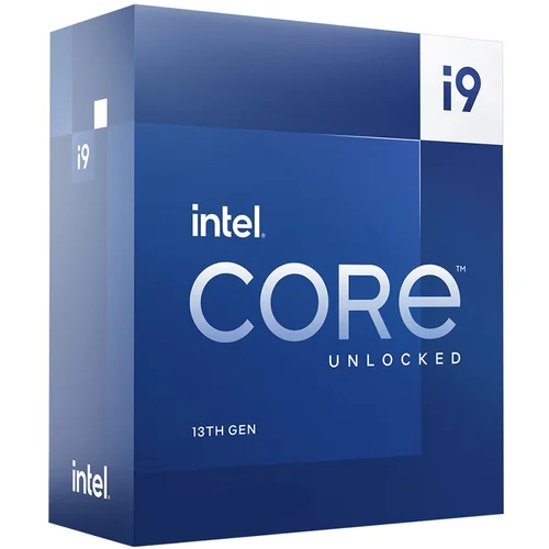 Intel CPU Desktop Core i9-13900KF (3.0GHz, 36MB, LGA1700) box