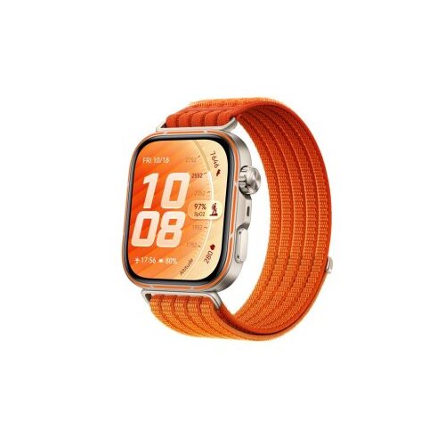 Huawei watch fit 5 pro orange Slike