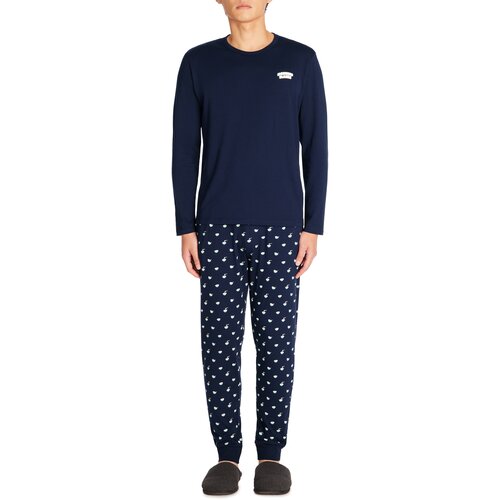 Celio Gift set of pajamas Cornflakes - Men's Cene