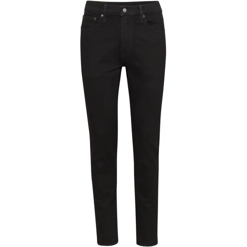 Levi's Kavbojke '510 SKINNY' črn denim Cene