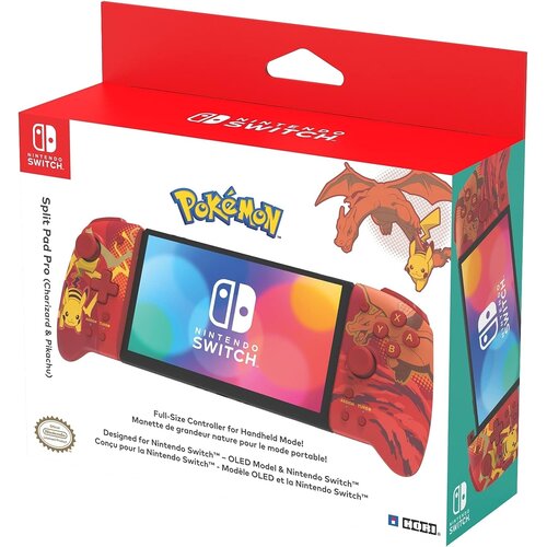 Hori Split Pad Pro Charizard (SWITCH) Cene