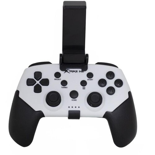 Xtrike Gamepad džojstik GP43, Bluetooth, USB-C, Beli Cene