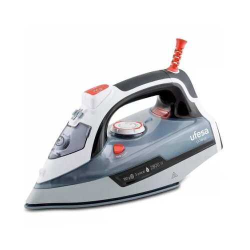 Ufesa Pegla Stream Iron PV3285/snaga 2800 W/siva Cene