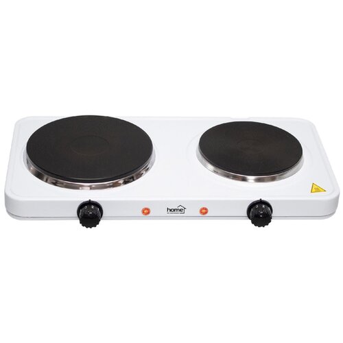 Home Električno kuhalo, 2 ploče - 15/18 cm, 2500 W, bijela - HG R 02WH Cijene