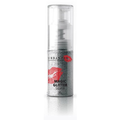 Urban PRO Glitter Silver - 35g Cene