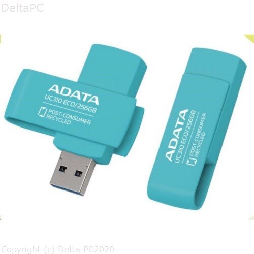 MEM UF 256GB ECO 3.2 Gen1 AD Slike