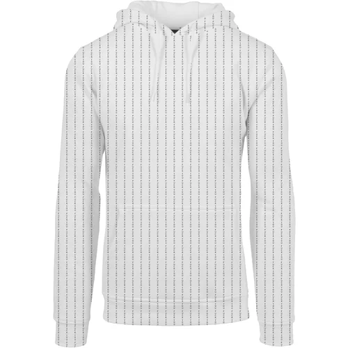 Mister Tee Sweater majica crna / bijela