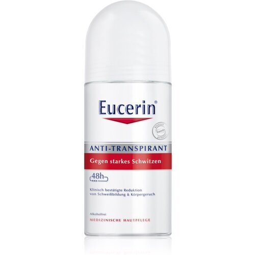 Eucerin Deo antiperspirant proti prekomernemu potenju 50 ml Cene