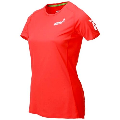 Inov-8 Women's T-shirt Base Elite SS red, 34 Cene