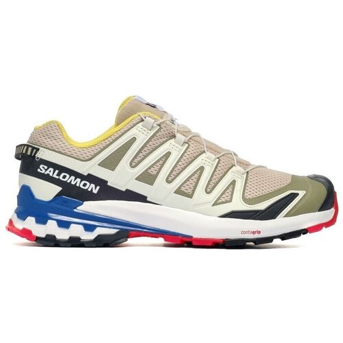Salomon Tek &amp;amp; Trail Xa Pro 3d V9 Bež Slike