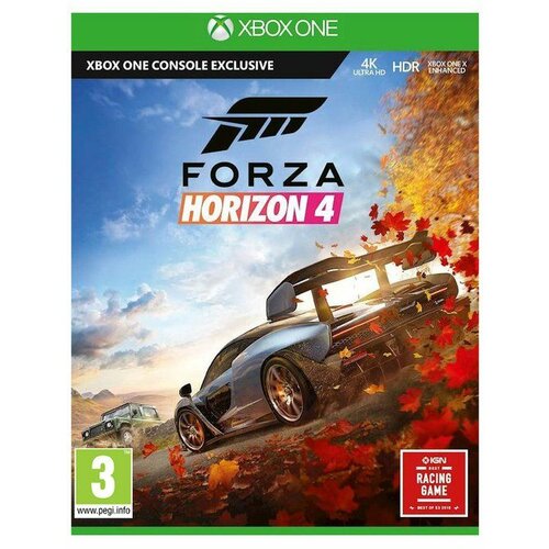 Microsoft Xbox ONE igra Forza Horizon 4 Slike