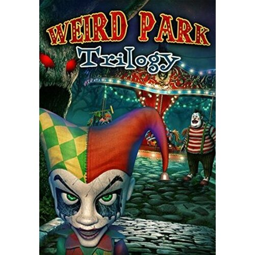  weird park trilogy steam key global Cene