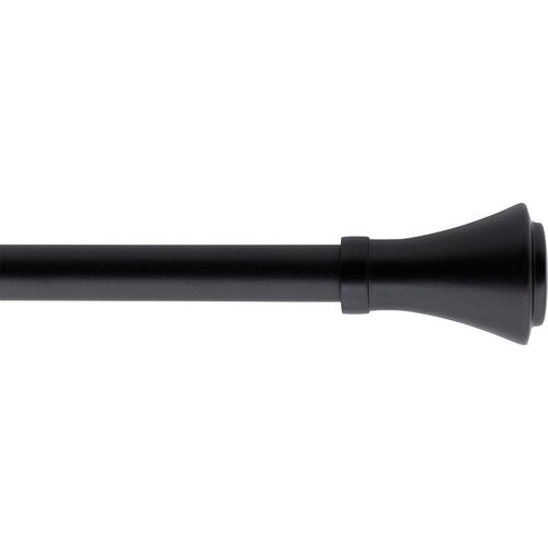 Luance set karni&amp;scaron;a, razvlačni, 120-210 cm D19 Brasserie Finial mat crna Slike