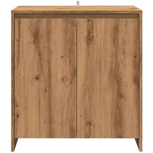 VidaXL Komoda boja hrasta artisan 70 x 41 x 75 cm konstruirano drvo Slike