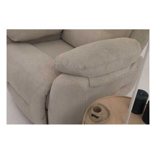 Atelier Del Sofa fotelja comfort electric cream Slike