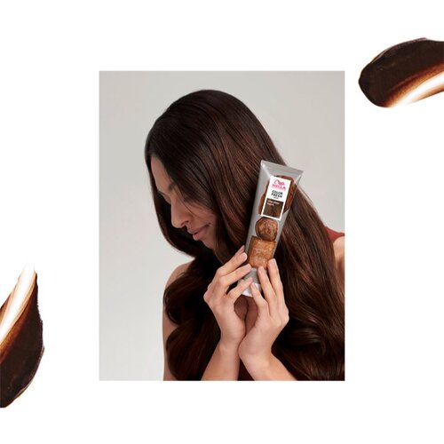 Wella Professionals Color Fresh barvna maska za vse tipe las Chocolate Touch 150 ml Slike