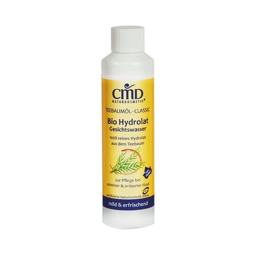 CMD Naturkosmetik organski hidrolat ulja čajevca (vodica za lice) - 100 ml Slike