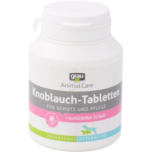 GRAU česnove tablete - 200 tablet Cene