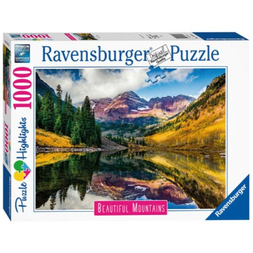 Ravensburger puzzle (slagalice) – Aspen, Kolorado Slike