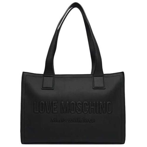 Love Moschino ženska logo torba Slike