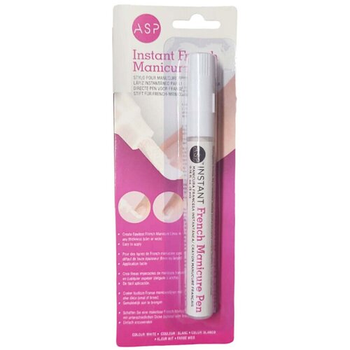 ASP Set za manikuro Instant French Manicure Stift Cene