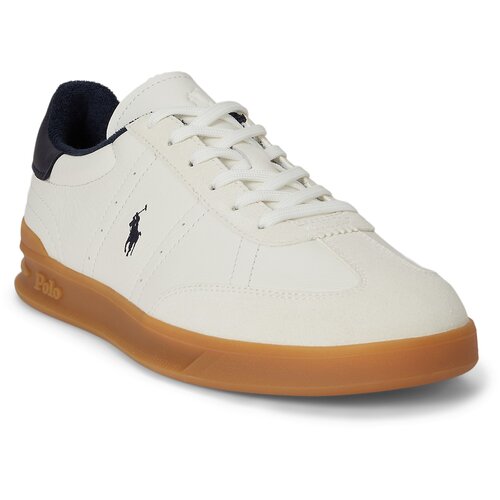 Polo Ralph Lauren Nizke superge 'HRT AERA' mornarska / volneno bela Cene
