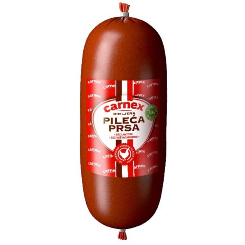 Carnex dimljena pileća prsa 1kg Cene