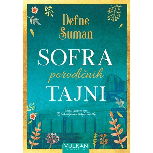 Vulkan Izdavaštvo sofra porodičnih tajni Cene