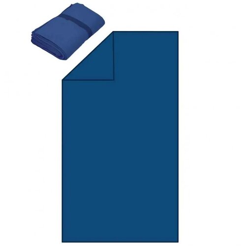  Brisača active big microfibra 80x160cm modra PROMOCIJA Slike