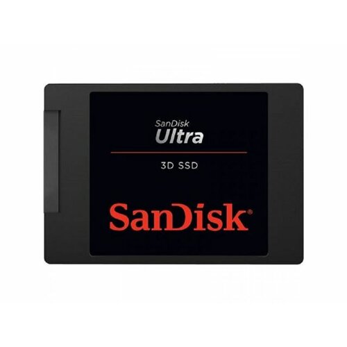 Sandisk 500GB Ultra 3D series, 2.5