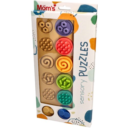 Moms Care senzorična sestavljanka XL &ndash; krogci Cene