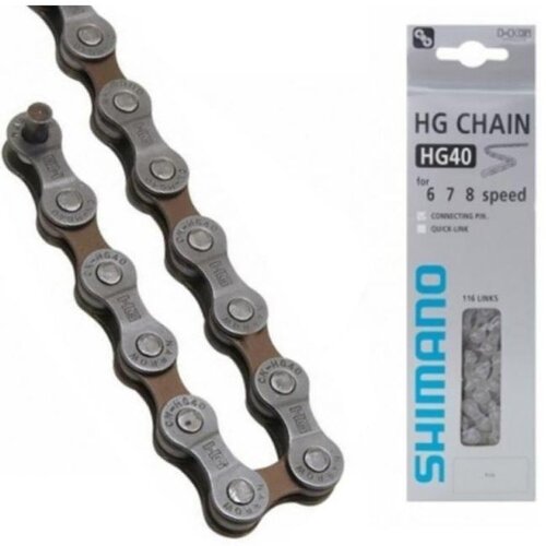 Shimano Lanac 6/7/8 Brzina 114 Članaka HG-40 Cijene