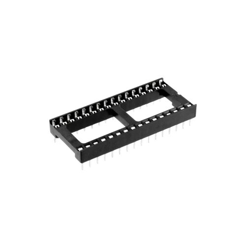 econ connect IC podnožje 15.24 mm broj polova: 32 ICF32 1 kom. Cijene