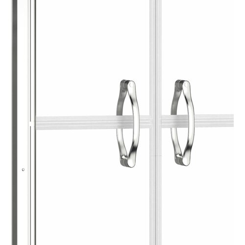 Vrata za tu&amp;scaron;-kabinu prozirna ESG 91 x 190 cm Slike