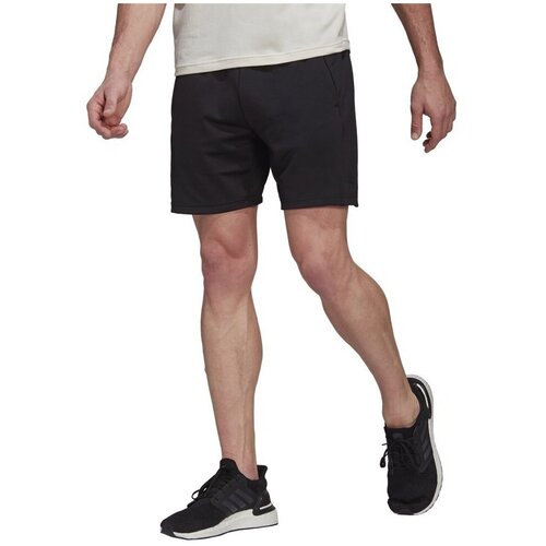 Adidas Hlače 3/4, 7/8 Yoga Training Črna Slike