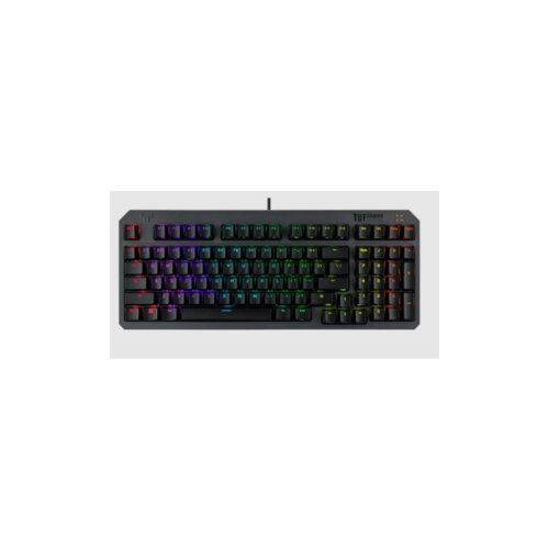 Asus TUF Gaming K3 Gen IIgaming mehanička tastatura Slike