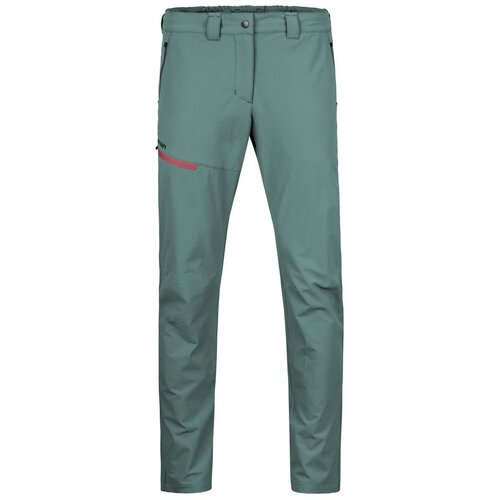 HANNAH Women&amp;#039;s outdoor pants CAROLA sea pine Slike