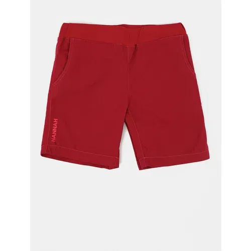 HANNAH Kuala's Red Girl Shorts