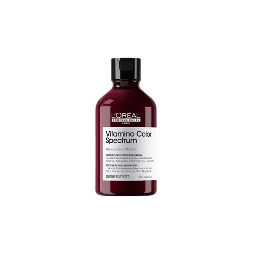 Šampon za obojenu kosu Loreal SE Vitamino Color Spectrum – 300 ml (R) Cijene