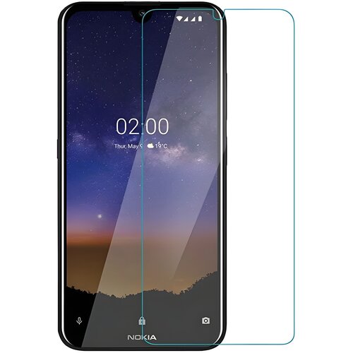 IZMAEL.eu Premium kaljeno steklo 9H za Nokia 1.3 - Prozorna Cene