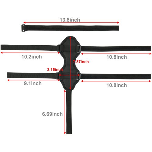 INF Magic Velcro trak za gorsko kolo, (21318979) Slike